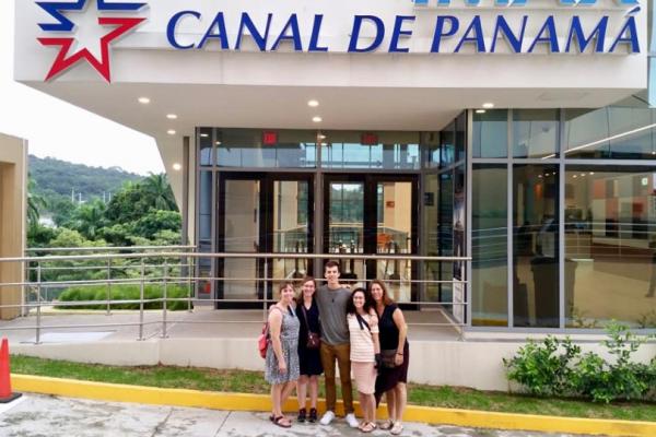 The US Presence in Panama
